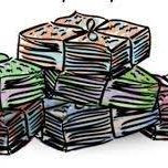 Sběr starého papíru