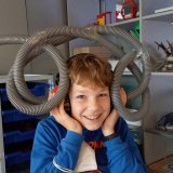 Lidské smysly pro starší