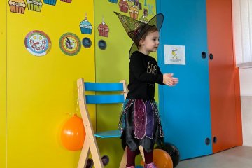 Narozeniny - Julinka