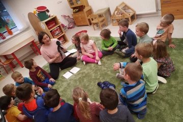 Kroužek angličtiny