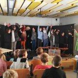 Besídka - Malý princ