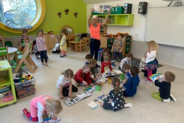 Angličtina se Sandy a Maggie