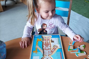 Poznáváme lidské tělo