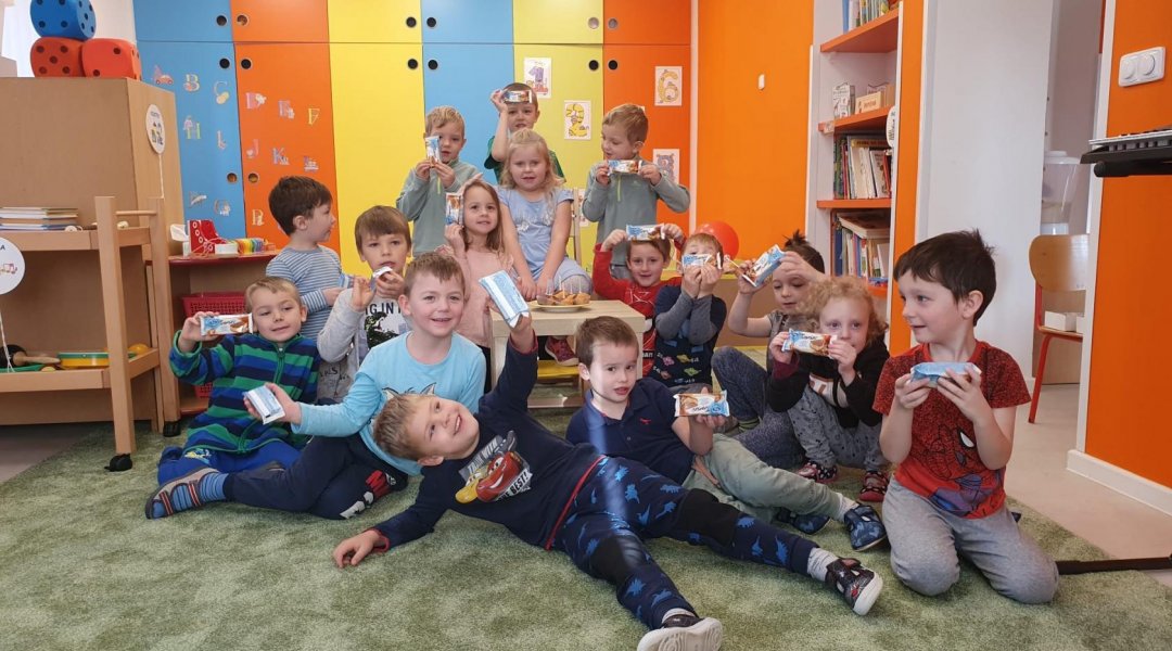 Narozeniny - Verunka