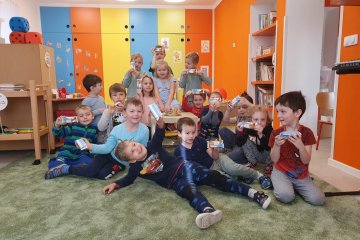 Narozeniny - Verunka