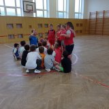 Tělesná výchova s trenéry