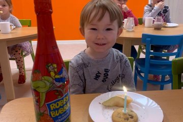 Narozeniny - Davídek