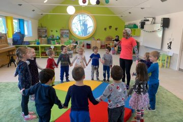 Procvičování barev - angličtina