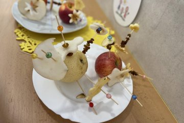 Vánoční zdravé tvoření