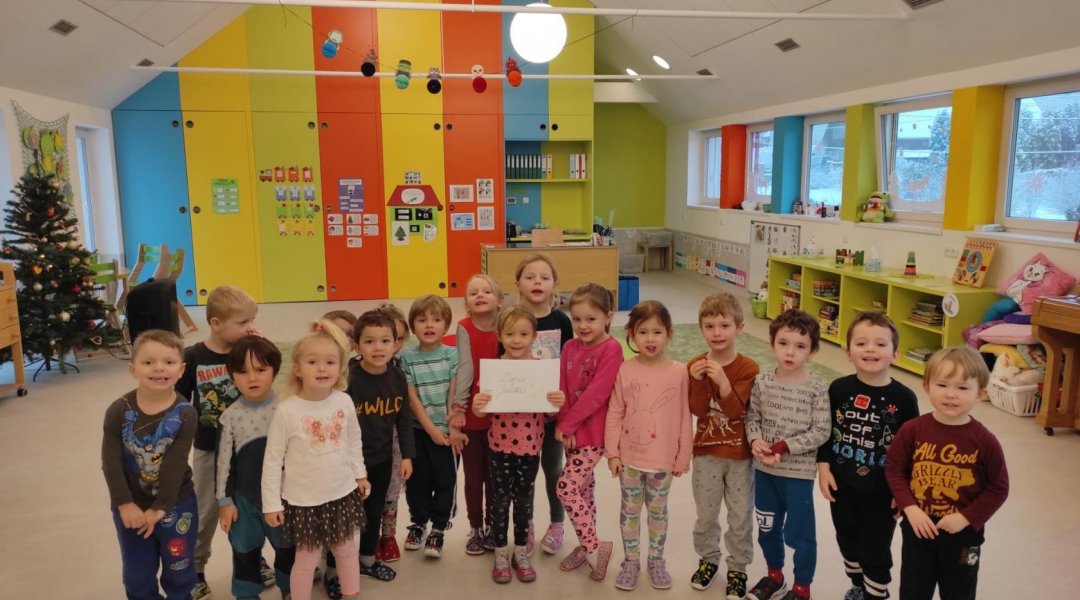 Dopis pro Ježíška