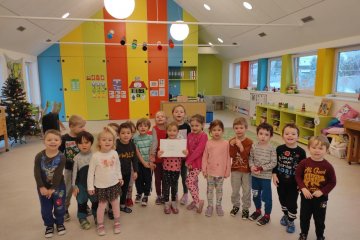 Dopis pro Ježíška