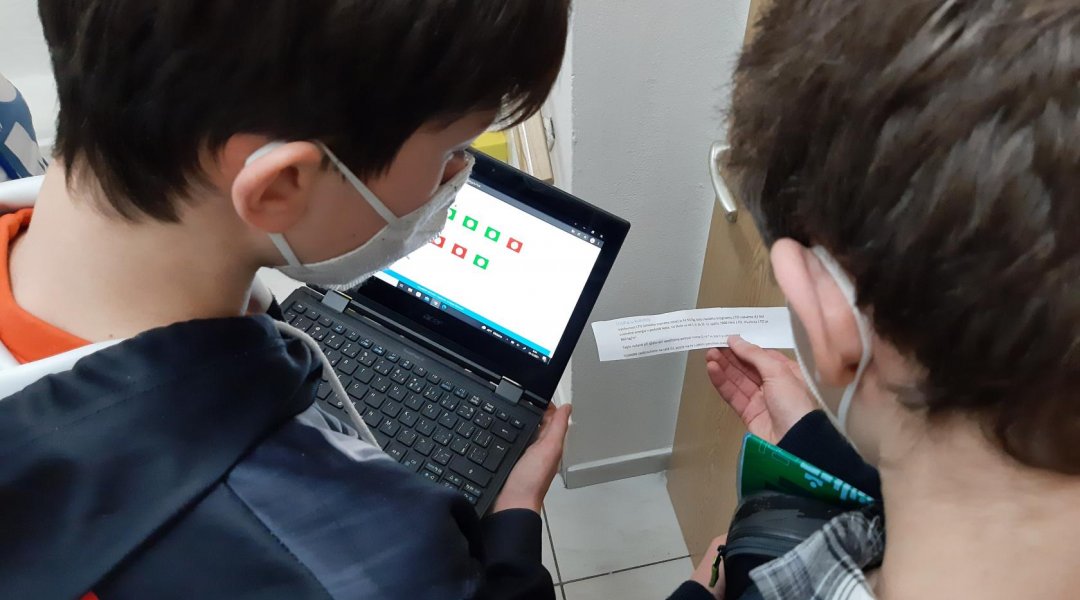 Únikovka - aneb fyzice jen tak neutečeš!