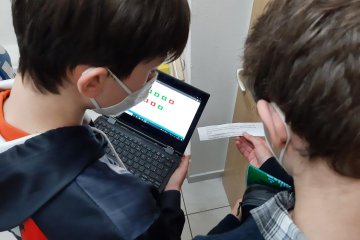 Únikovka - aneb fyzice jen tak neutečeš!