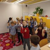 Prosinec v družině Ostašov