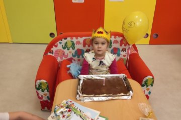 Narozeniny - Verunka