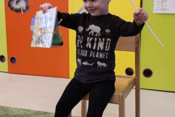 Narozeniny - Daneček