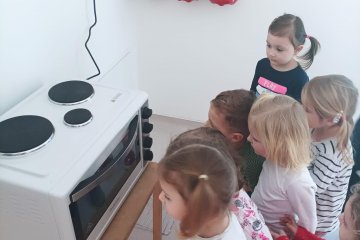 Výroba ptáčků ze slaného těsta