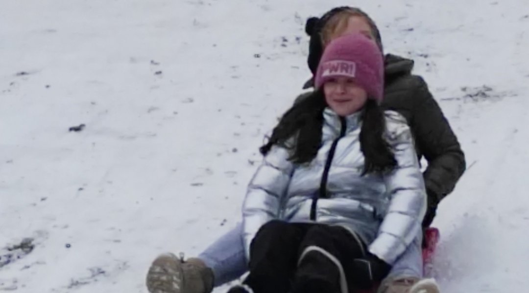 Bobování na  "Grajfáku"