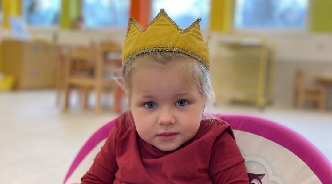 Narozeniny - Kristýnka