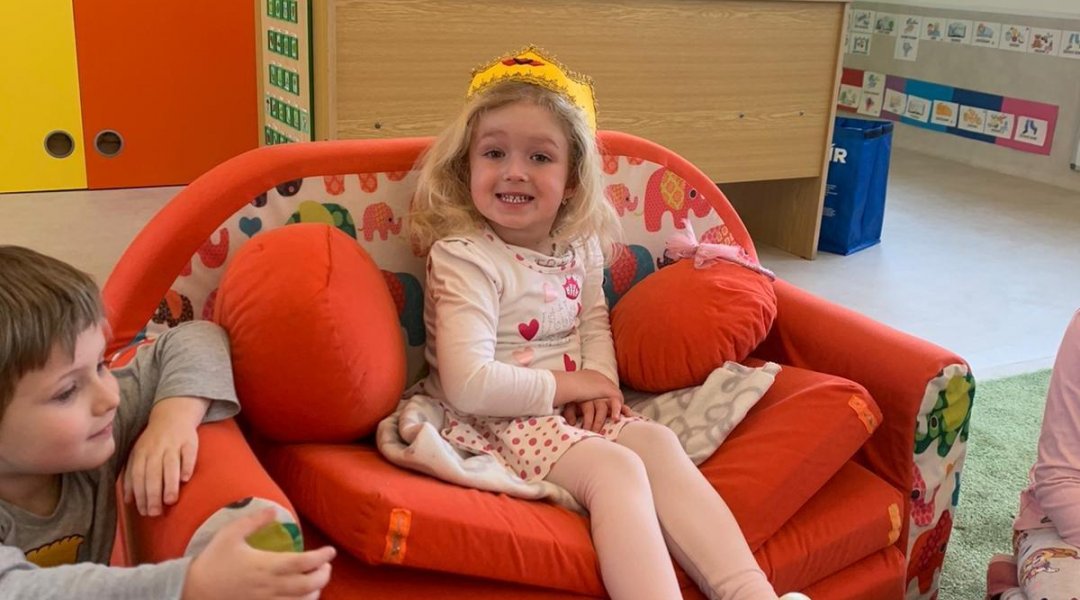 Narozeniny - Gaienka