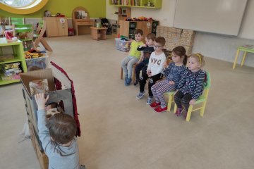 Z pohádky do pohádky