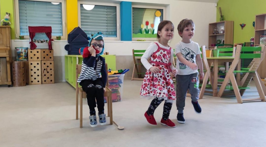 Dramatizace písničky