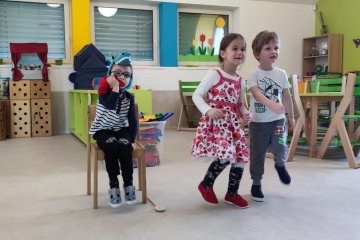 Dramatizace písničky