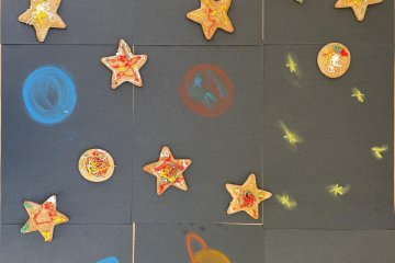 Perníčkový vesmír