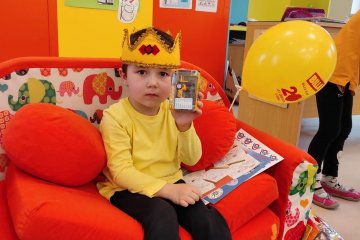 Narozeniny - Jindříšek