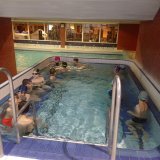 Plavání 2. oddělení