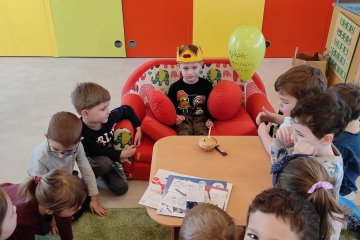 Narozeniny - Vojtík