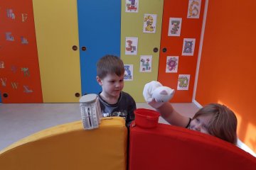 Odpolední divadélko