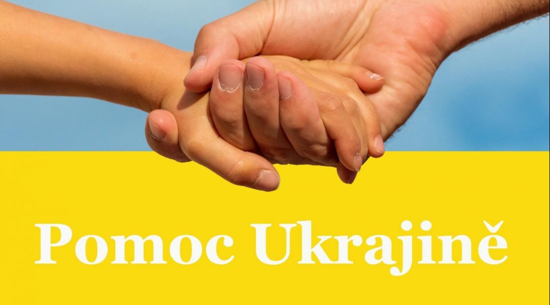 Sbírka pro Ukrajinu - Heřmánková