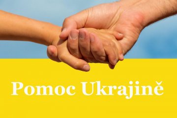 Sbírka pro Ukrajinu - Heřmánková