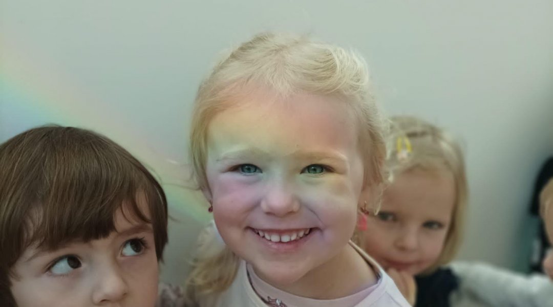 Narozeniny - Adélka