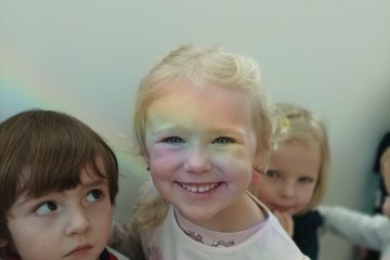 Narozeniny - Adélka