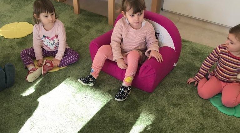 Narozeniny - Adélka