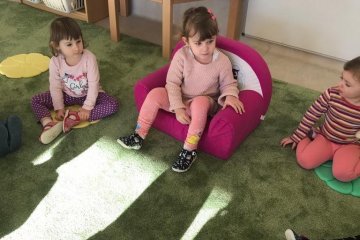 Narozeniny - Adélka