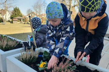 Staráme se o zahradu