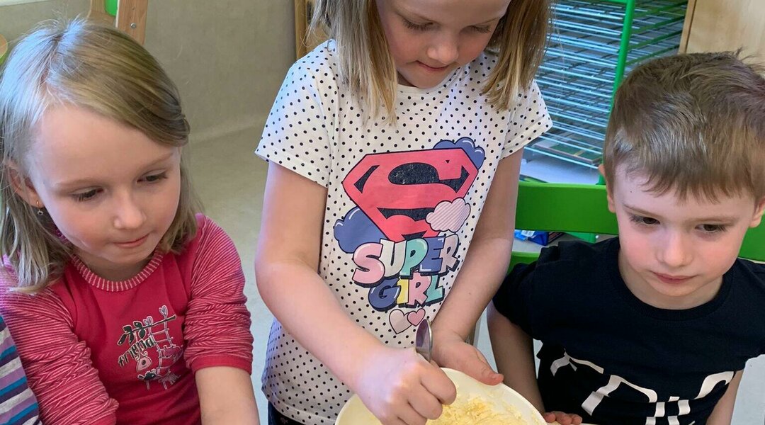 Příprava vajíčkové pomazánky