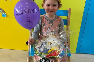 Narozeniny - Zuzanka