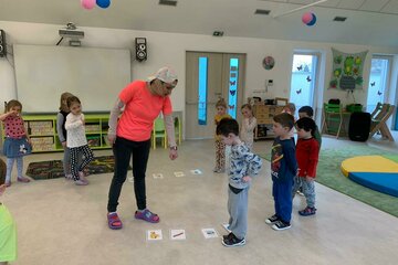 Angličtina se Sandy