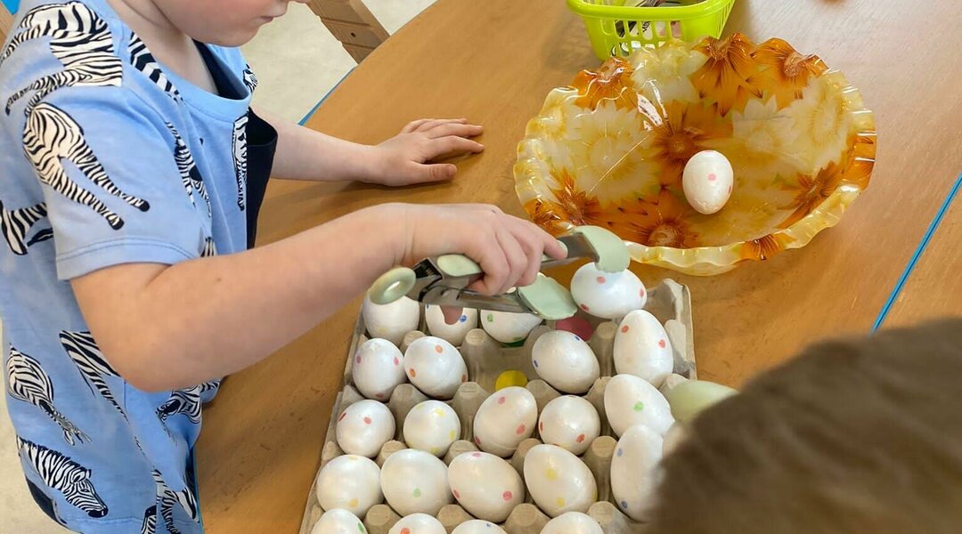 Domácí zvířátka a jejich mláďátka