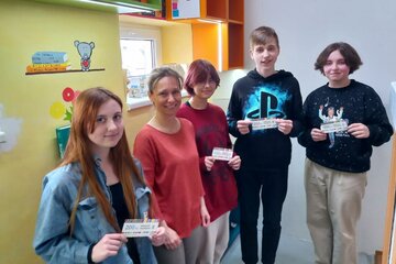 Březen - měsíc čtenářství