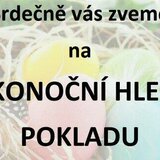 Velikonoční hledání pokladu