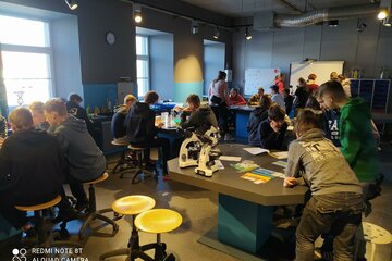 Sedmička v IQLandii