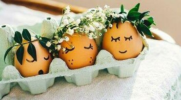 Velikonoční spaní ve škole