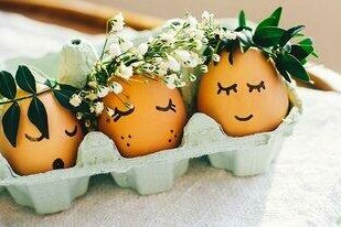 Velikonoční spaní ve škole