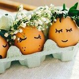 Velikonoční spaní ve škole