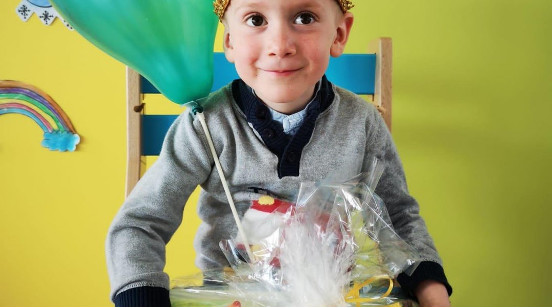 Narozeniny - Filípek